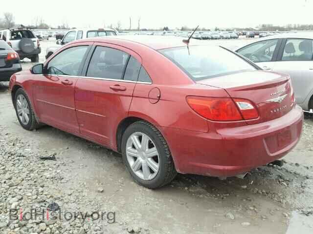 2010 CHRYSLER SEBRING - VIN: 1C3CC5FV4AN170777 - Фото 3