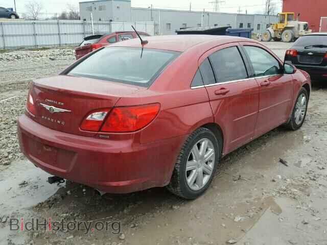 2010 CHRYSLER SEBRING - VIN: 1C3CC5FV4AN170777 - Фото 4