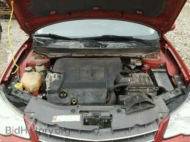 2010 CHRYSLER SEBRING - VIN: 1C3CC5FV4AN170777 - Фото 7