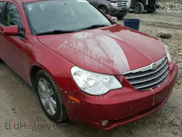 2010 CHRYSLER SEBRING - VIN: 1C3CC5FV4AN170777 - Фото 9