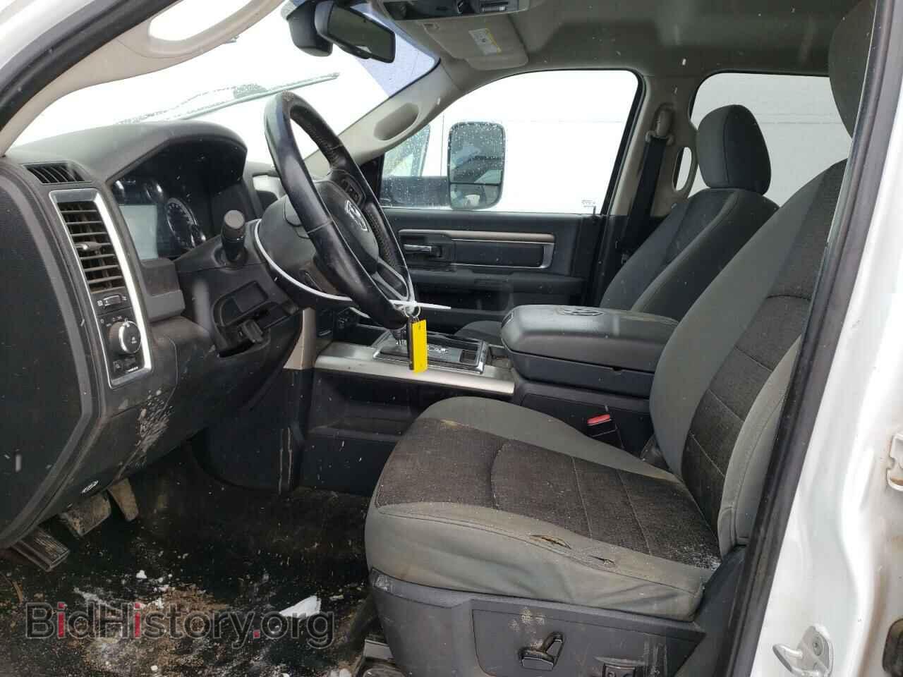 2013 RAM 1500 - VIN: 1C6RR7LT0DS533432 - Фото 7
