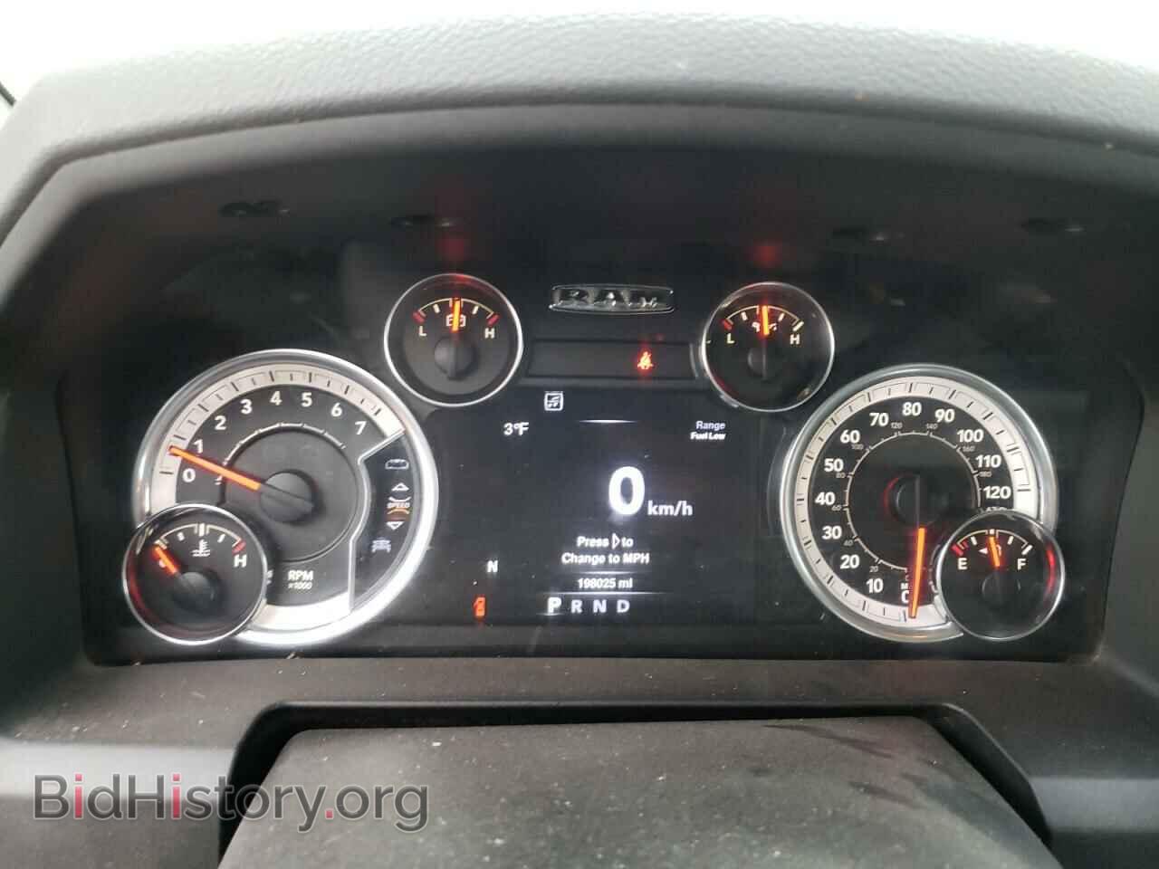 2013 RAM 1500 - VIN: 1C6RR7LT0DS533432 - Фото 9