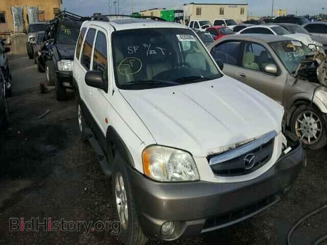 Фотография 4F2CZ06133KM18886 - MAZDA TRIBUTE 2003