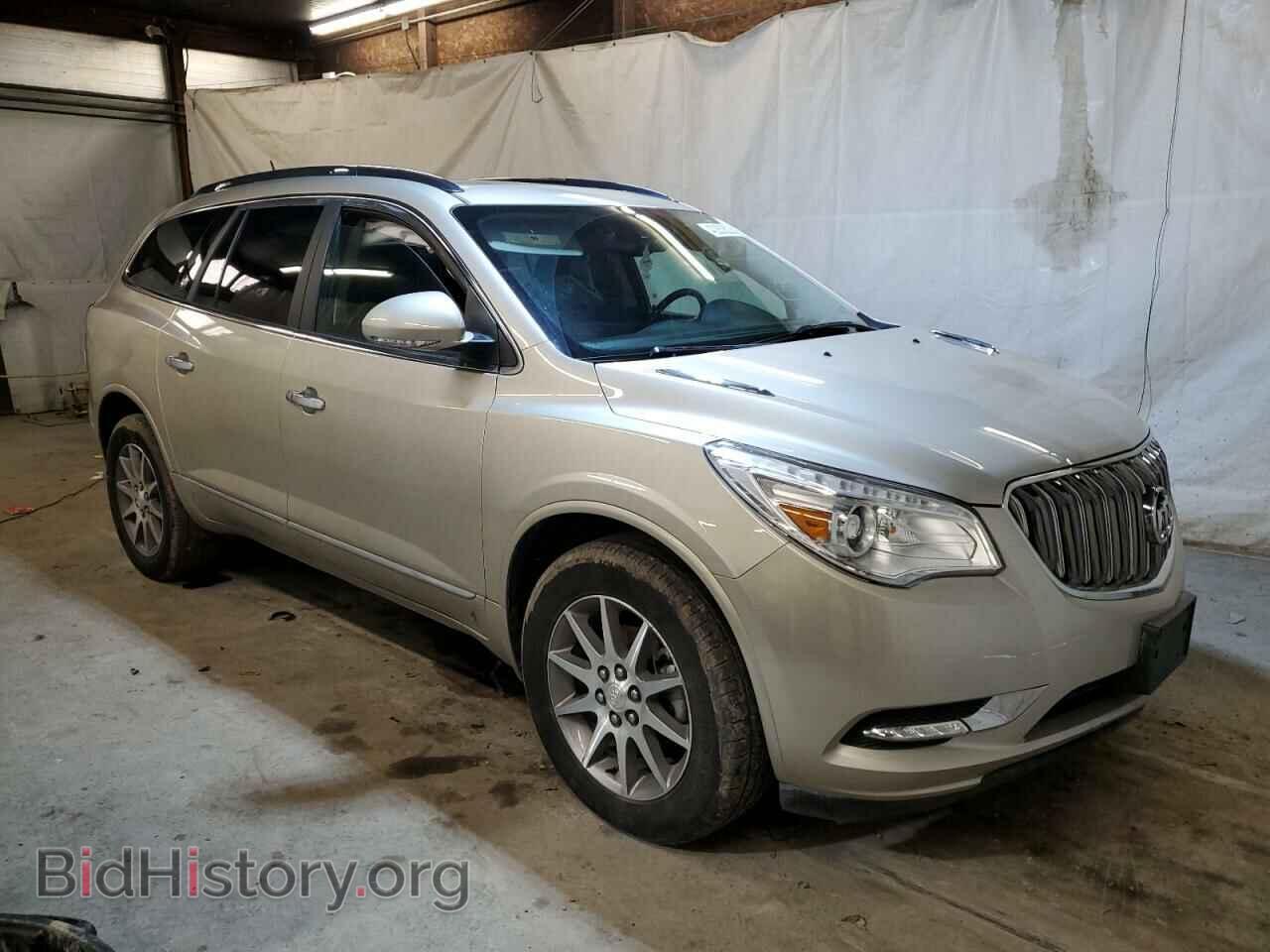 2017 BUICK ENCLAVE - VIN: 5GAKVBKD2HJ264401 - Фото 4