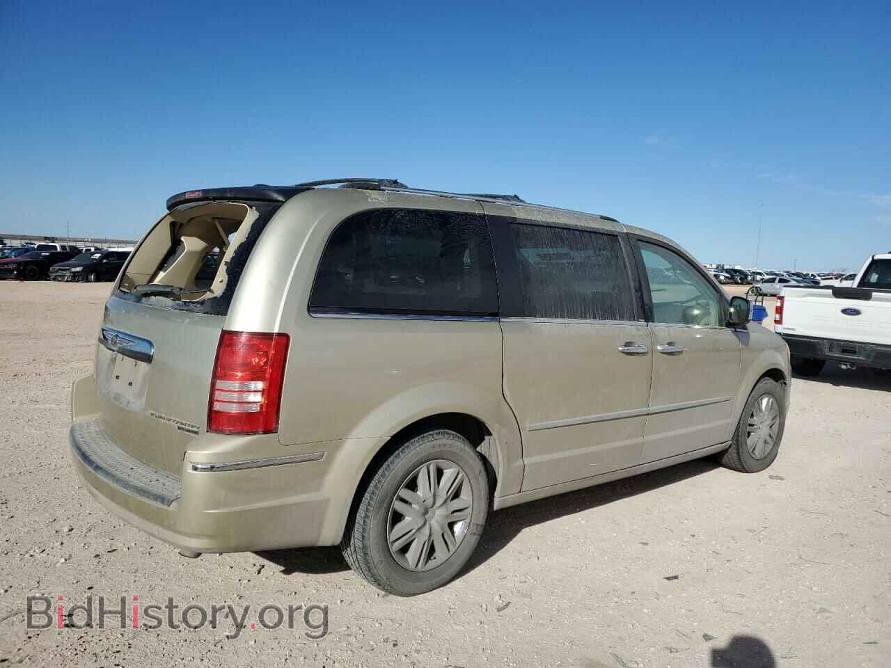 2010 CHRYSLER MINIVAN - VIN: 2A4RR6DX0AR198846 - Фото 3