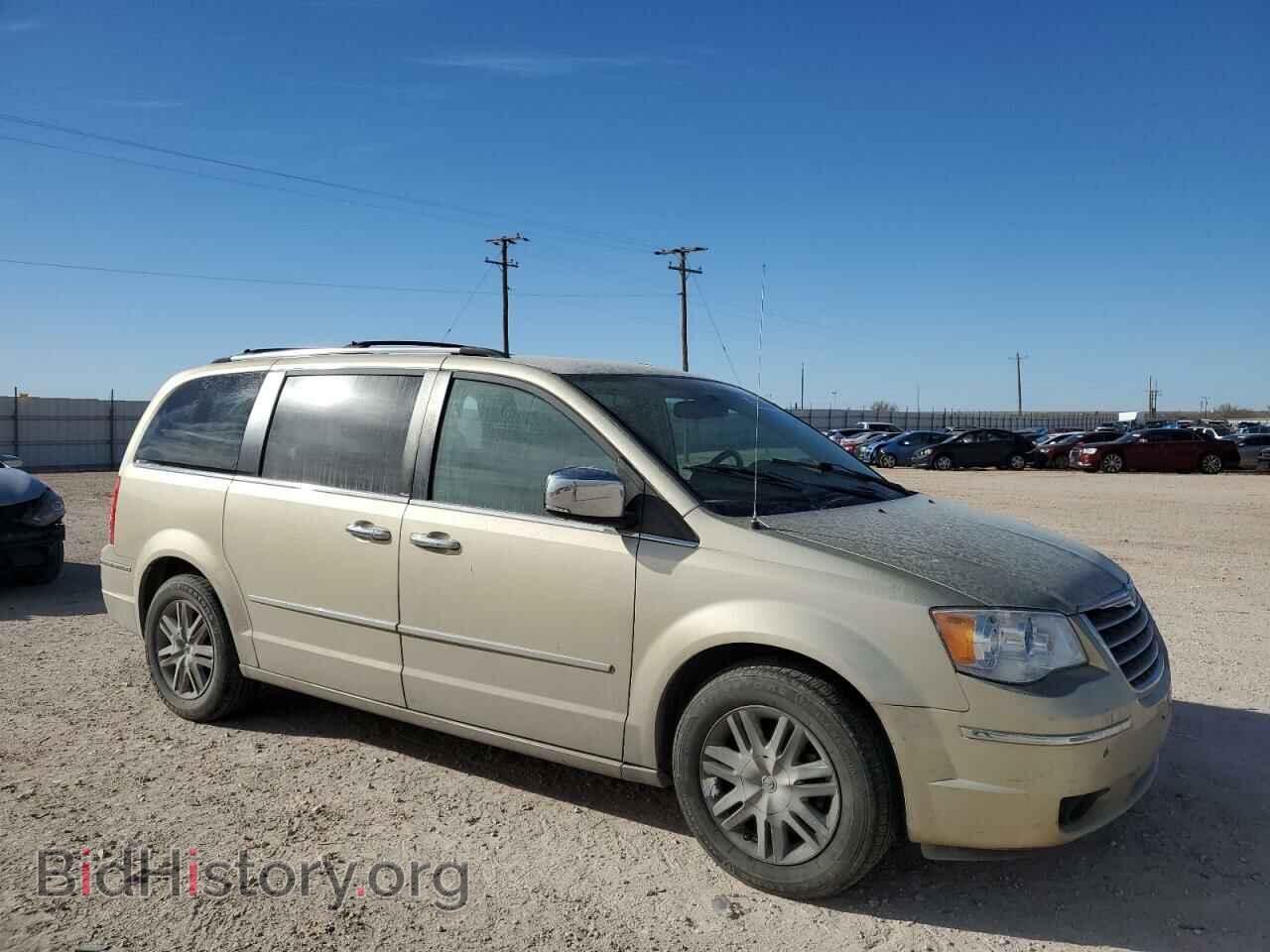2010 CHRYSLER MINIVAN - VIN: 2A4RR6DX0AR198846 - Фото 4
