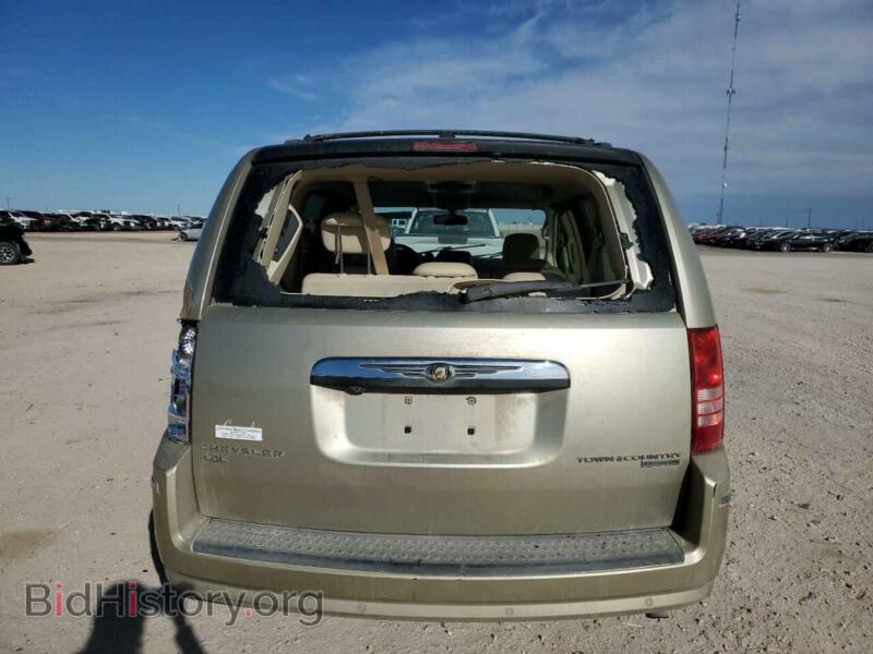 2010 Chrysler MINIVAN (VIN 2A4RR6DX0AR198846) — фото 6 из 13