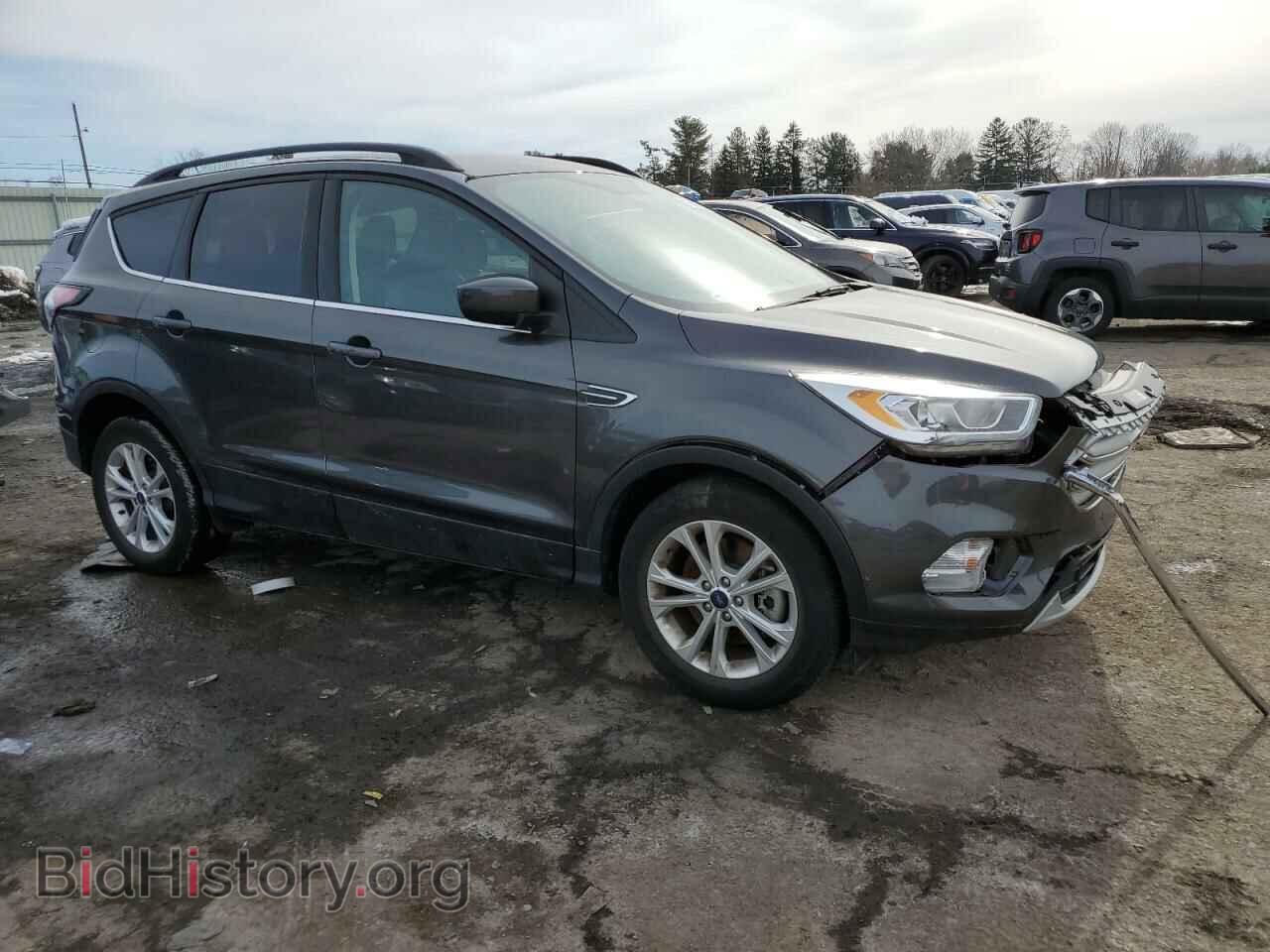 2018 FORD ESCAPE - VIN: 1FMCU9HD7JUB50173 - Фото 4