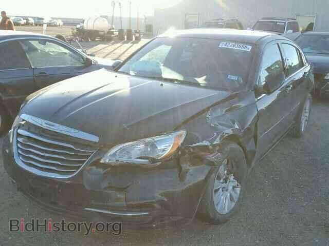 2014 CHRYSLER 200 - VIN: 1C3CCBAB4EN238044 - Фото 2