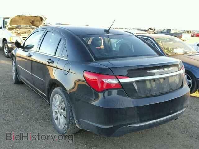 2014 CHRYSLER 200 - VIN: 1C3CCBAB4EN238044 - Фото 3