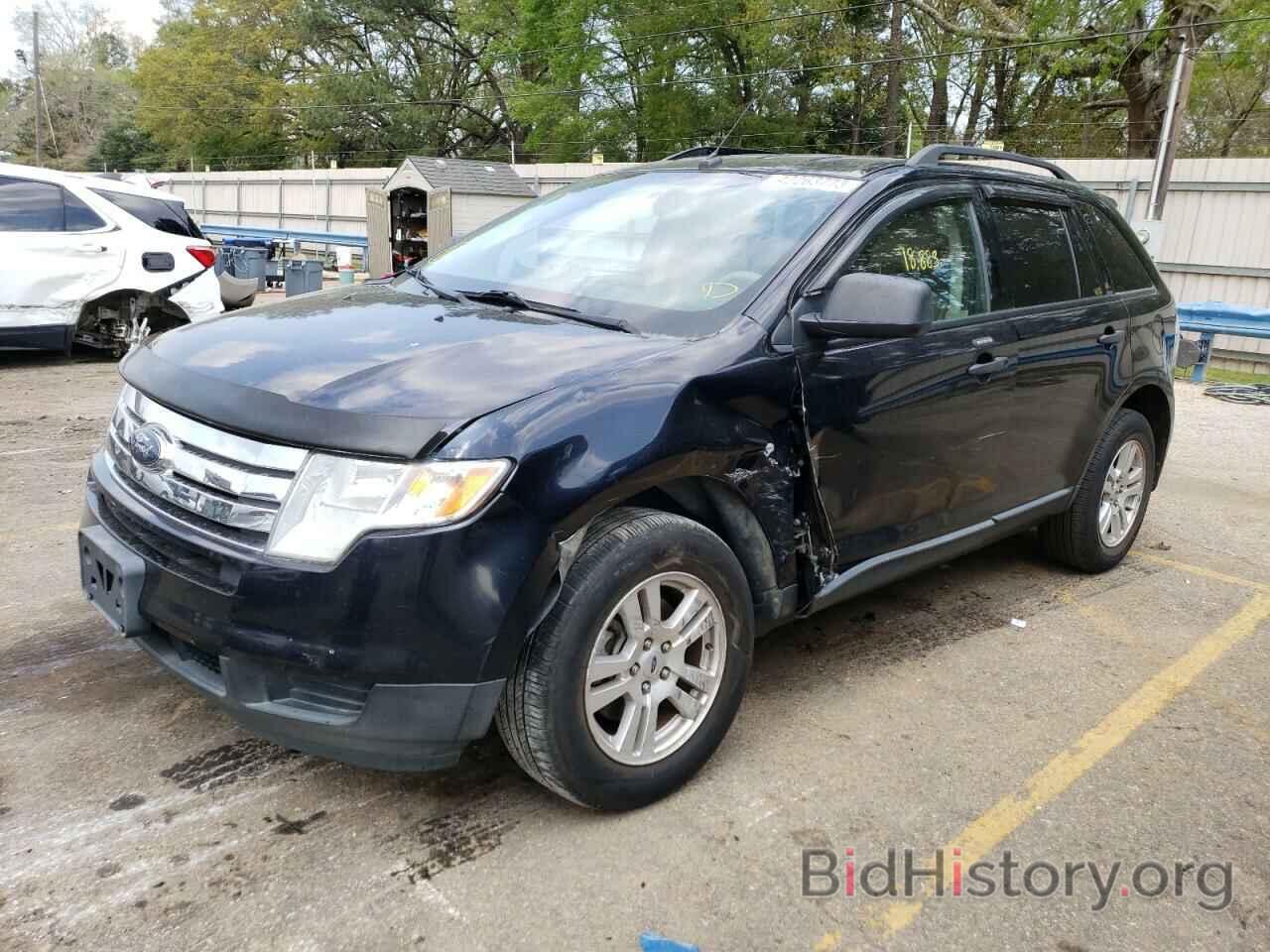 Photo 2FMDK3GCXABA57332 - FORD EDGE 2010