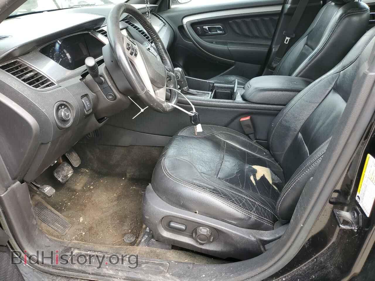 2014 FORD TAURUS - VIN: 1FAHP2E8XEG103455 - Photo 7