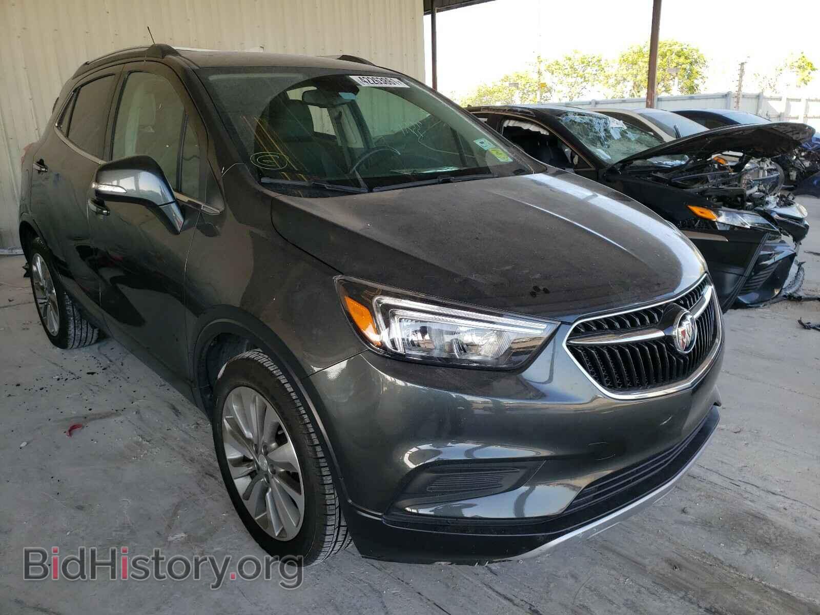 Photo KL4CJASB5HB194615 - BUICK ENCORE 2017