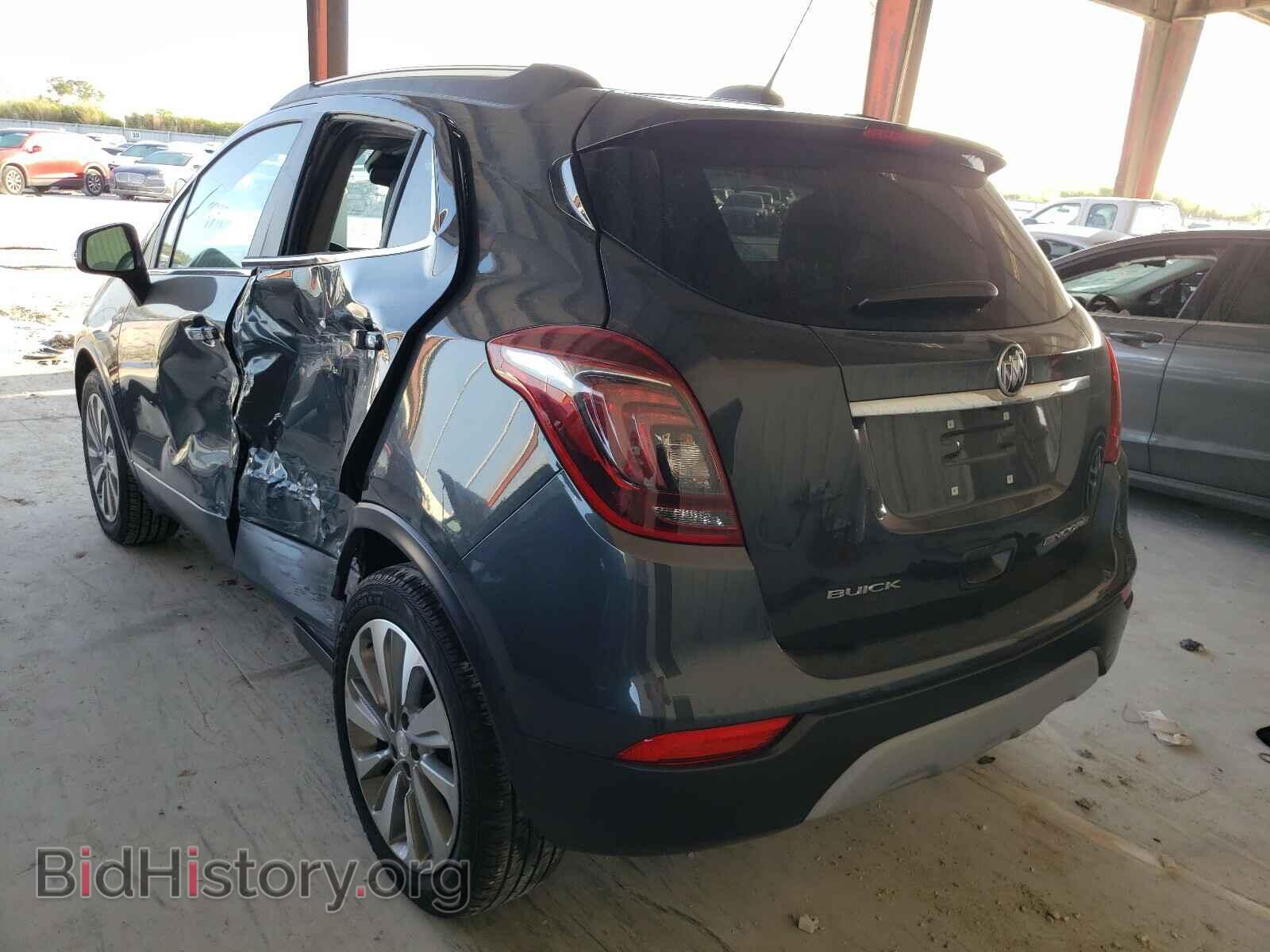 2017 BUICK ENCORE - VIN: KL4CJASB5HB194615 - Фото 3