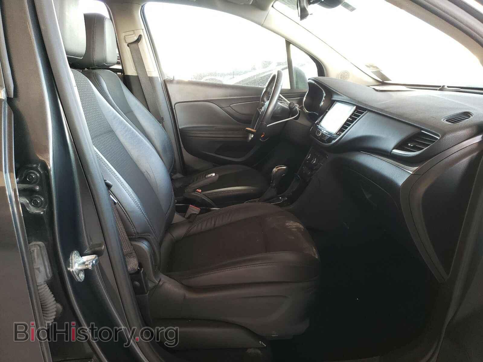 2017 BUICK ENCORE - VIN: KL4CJASB5HB194615 - Фото 5