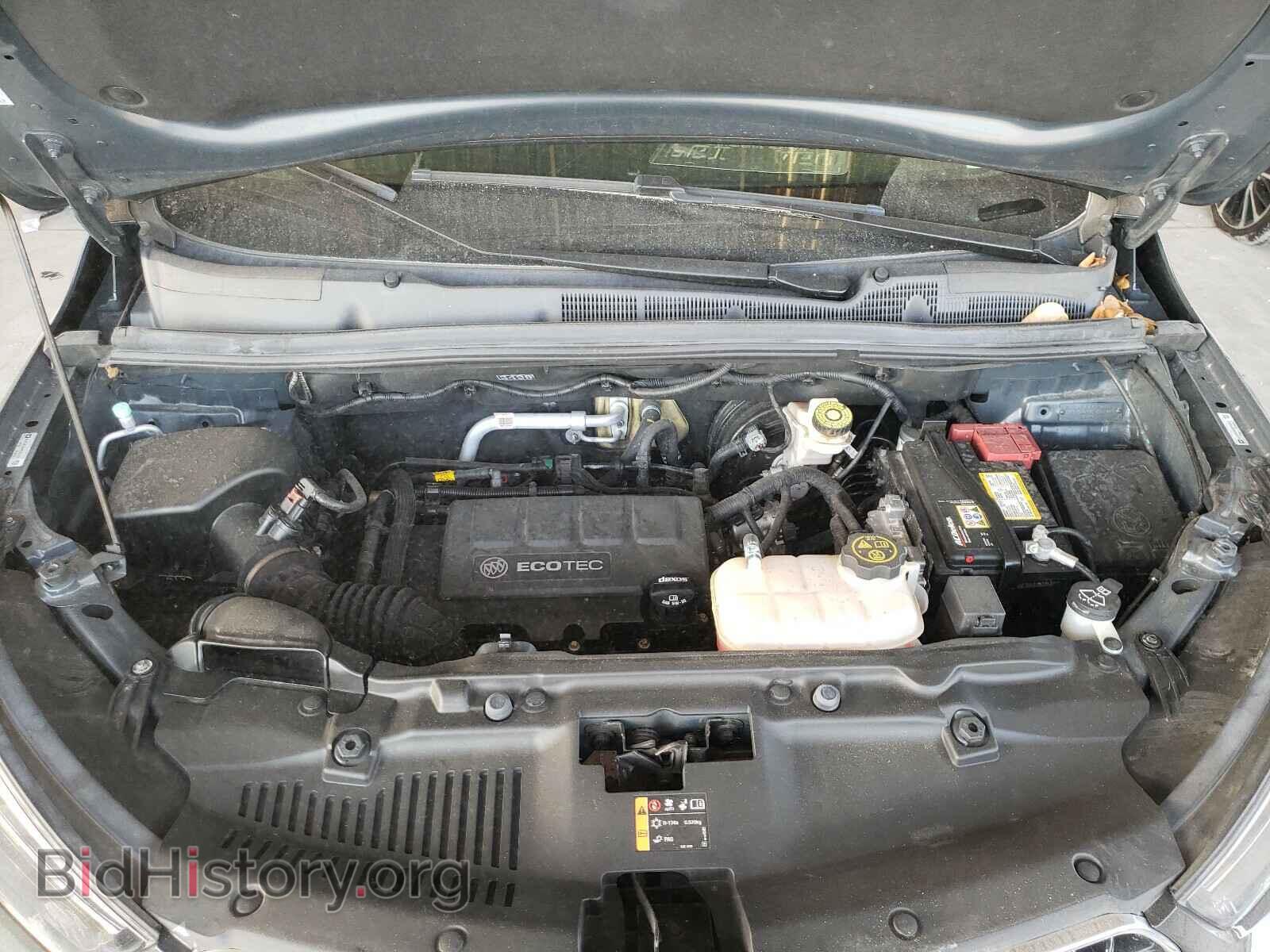 2017 BUICK ENCORE - VIN: KL4CJASB5HB194615 - Фото 7