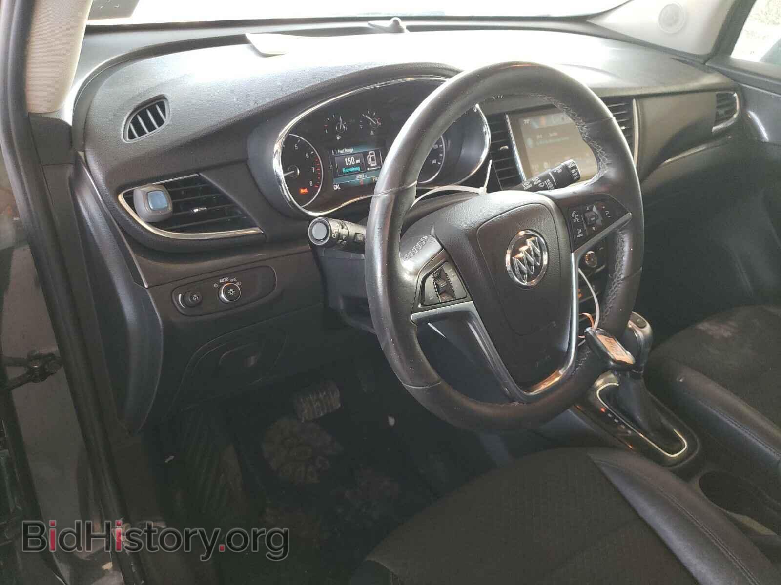 2017 BUICK ENCORE - VIN: KL4CJASB5HB194615 - Фото 9