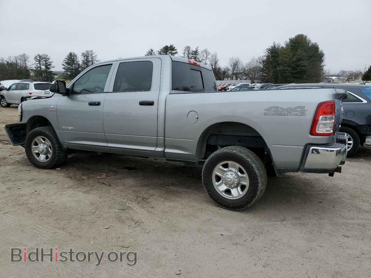 2020 RAM 2500 - VIN: 3C6UR5CL4LG163395 - Фото 2
