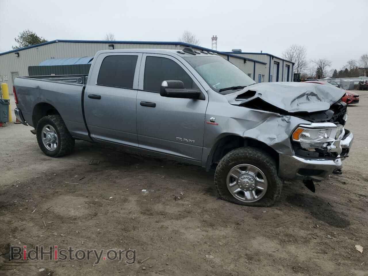 2020 RAM 2500 - VIN: 3C6UR5CL4LG163395 - Фото 4