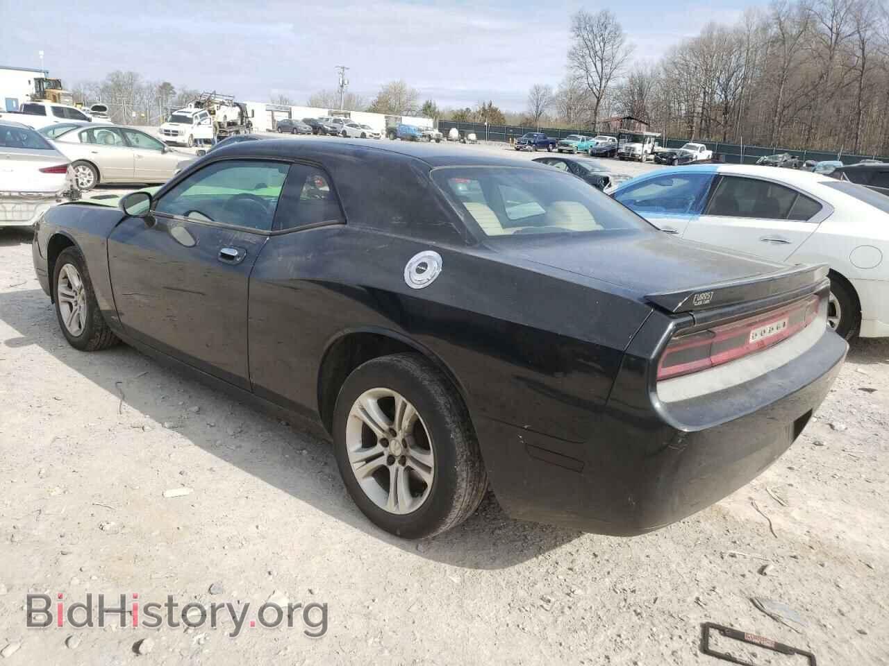 2010 DODGE CHALLENGER - VIN: 2B3CJ4DVXAH306550 - Фото 2