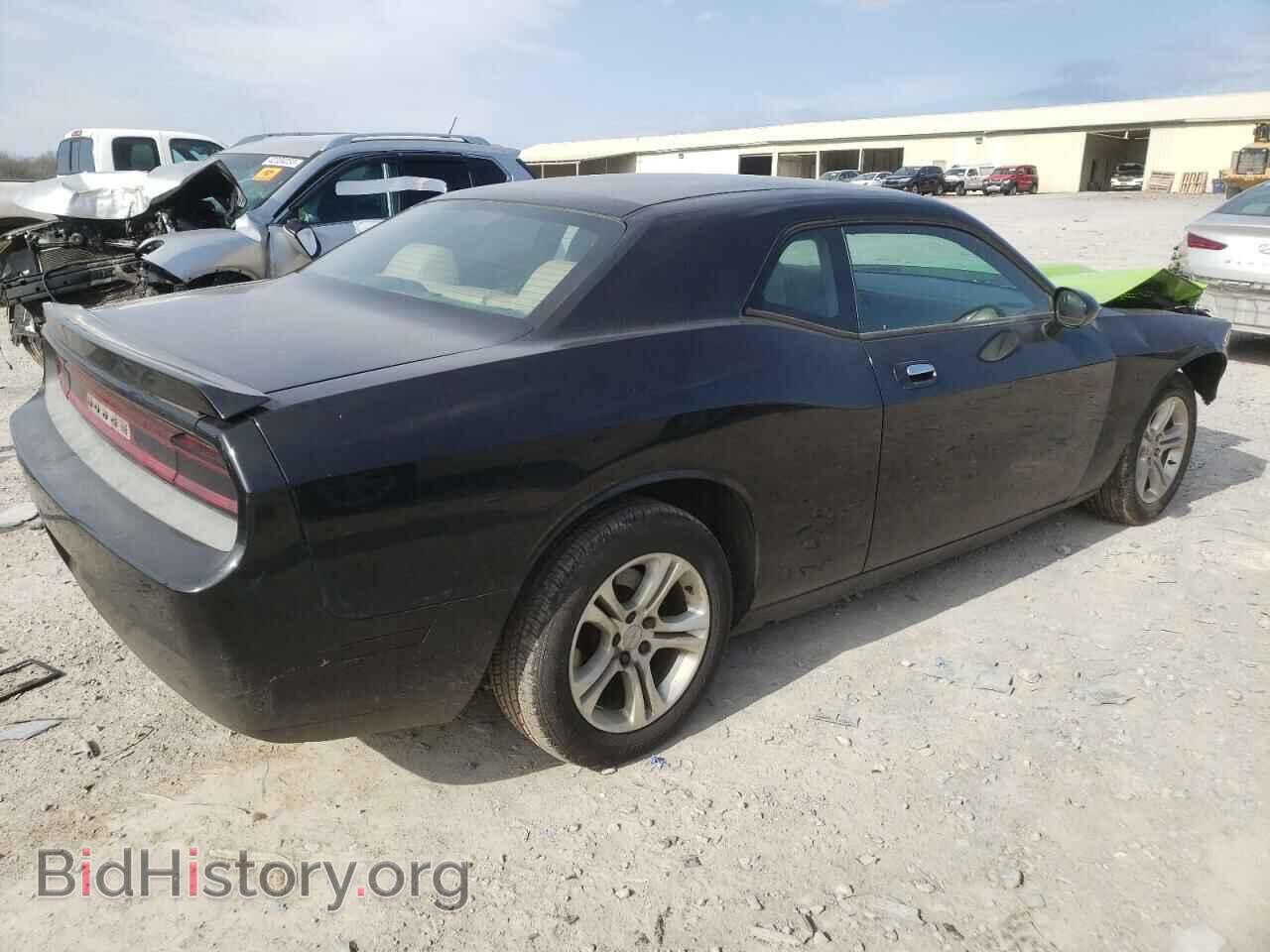 2010 DODGE CHALLENGER - VIN: 2B3CJ4DVXAH306550 - Фото 3