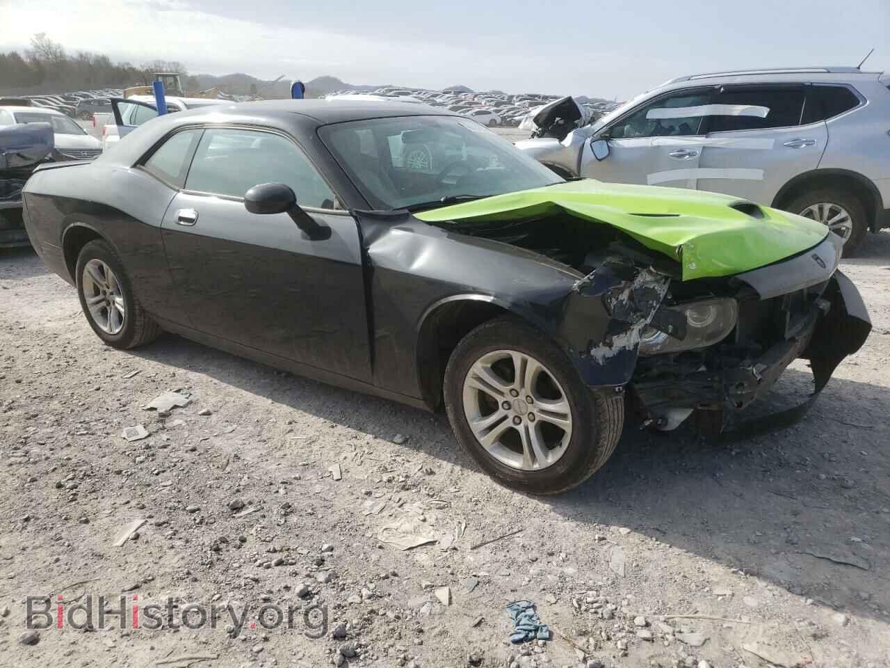 2010 DODGE CHALLENGER - VIN: 2B3CJ4DVXAH306550 - Фото 4