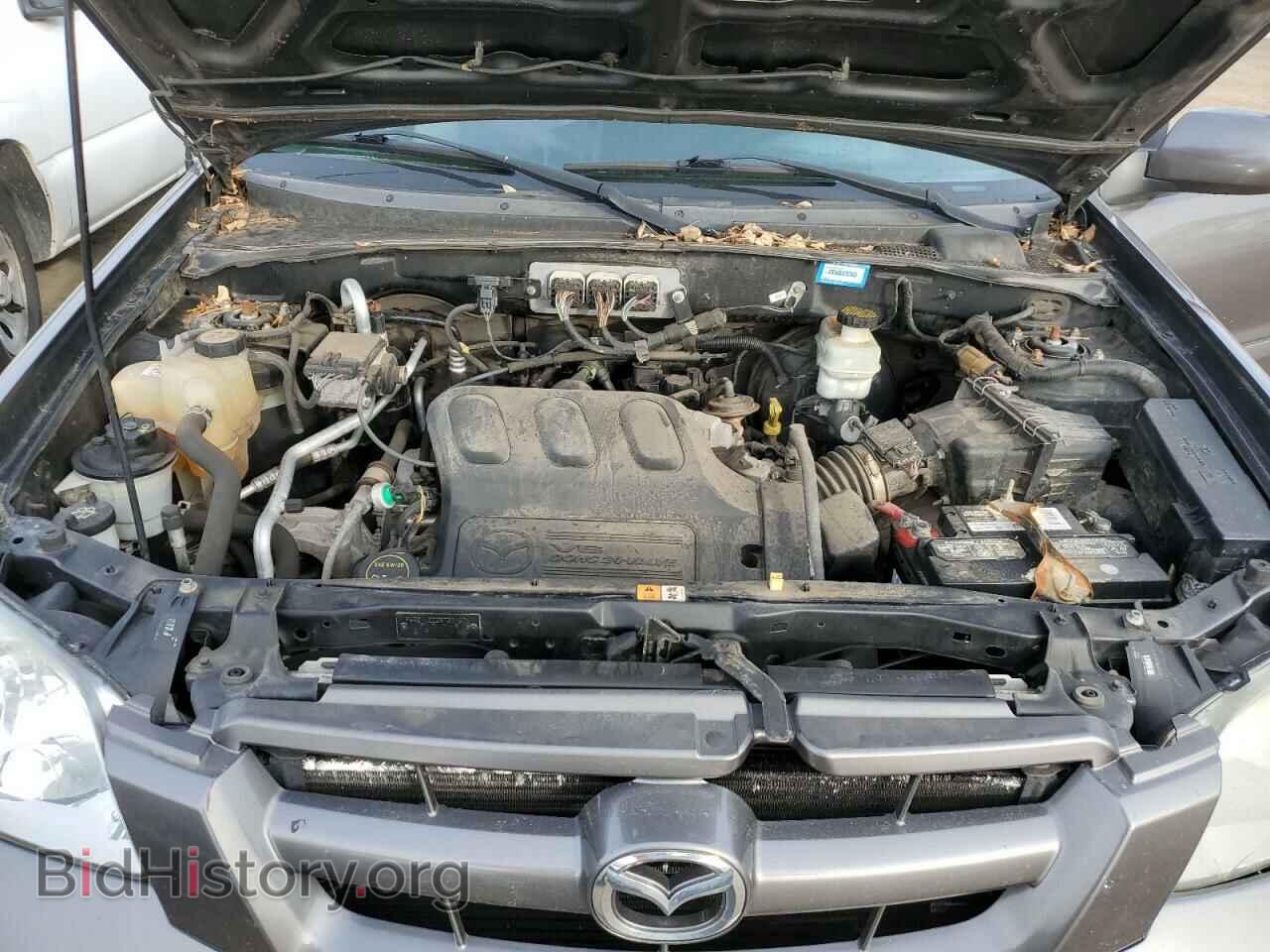 2006 MAZDA TRIBUTE - VIN: 4F2YZ94136KM26326 - Фото 11