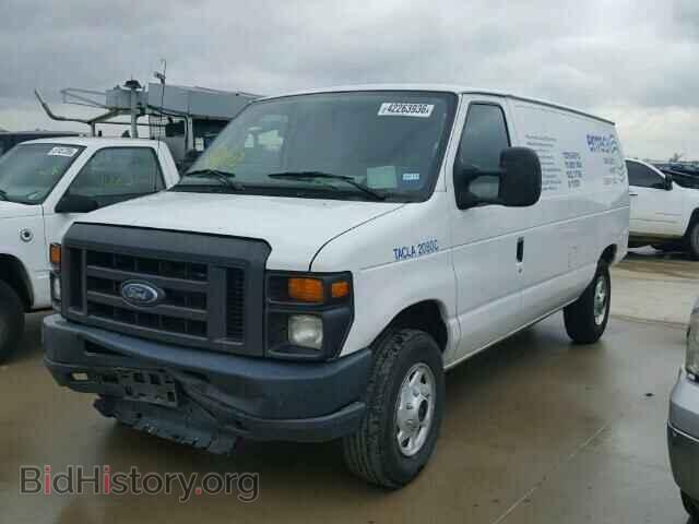 2011 FORD ECONOLINE - VIN: 1FTSE3EL1BDB05561 - Фото 2