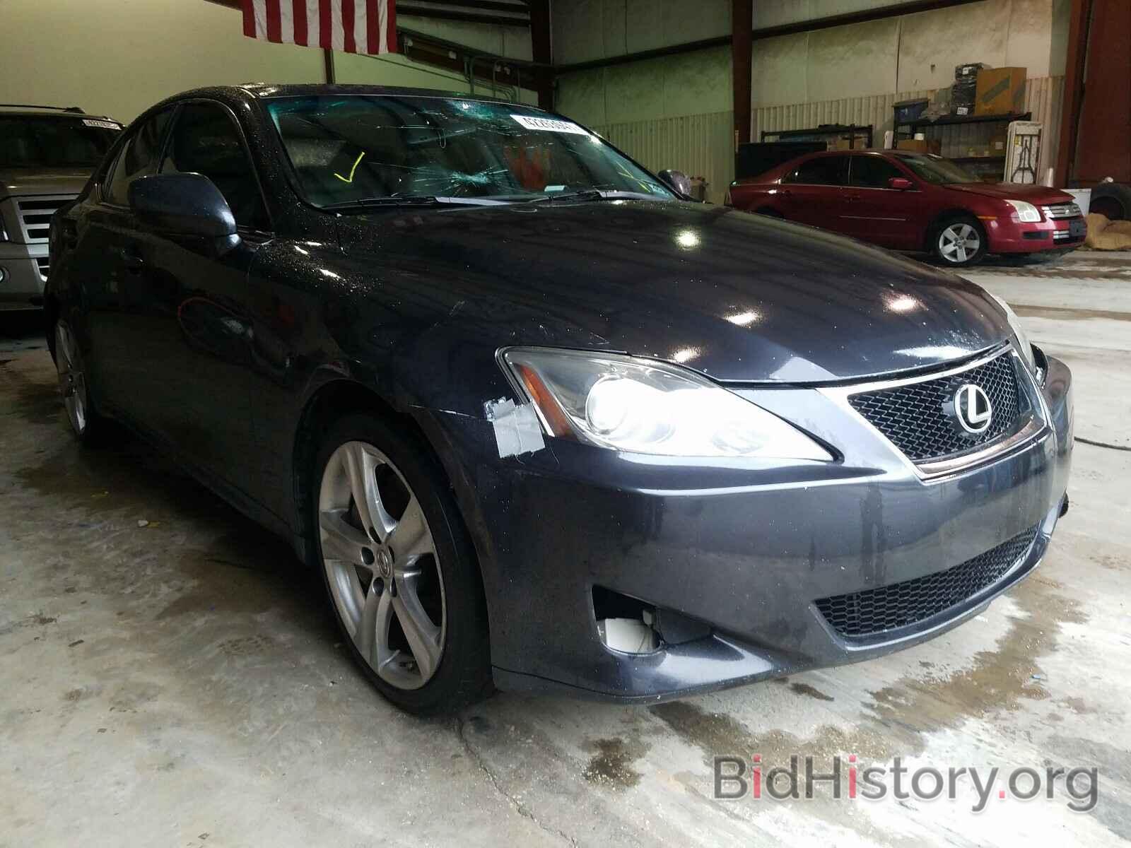 Photo JTHBE262862004615 - LEXUS IS 2006