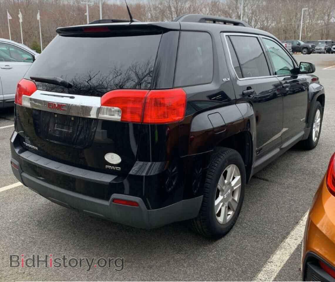 2010 GMC TERRAIN - VIN: 2CTFLEEW7A6400307 - Фото 4
