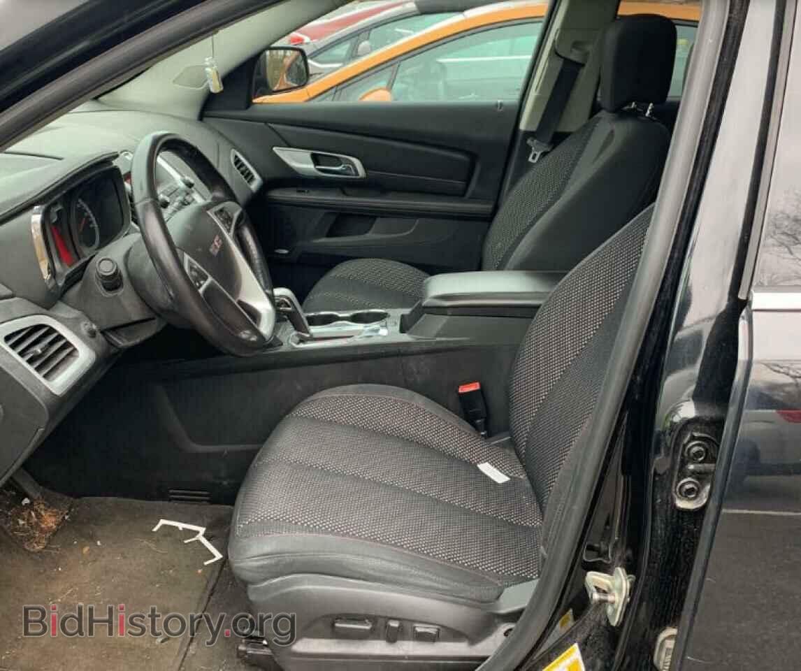 2010 GMC TERRAIN - VIN: 2CTFLEEW7A6400307 - Фото 5