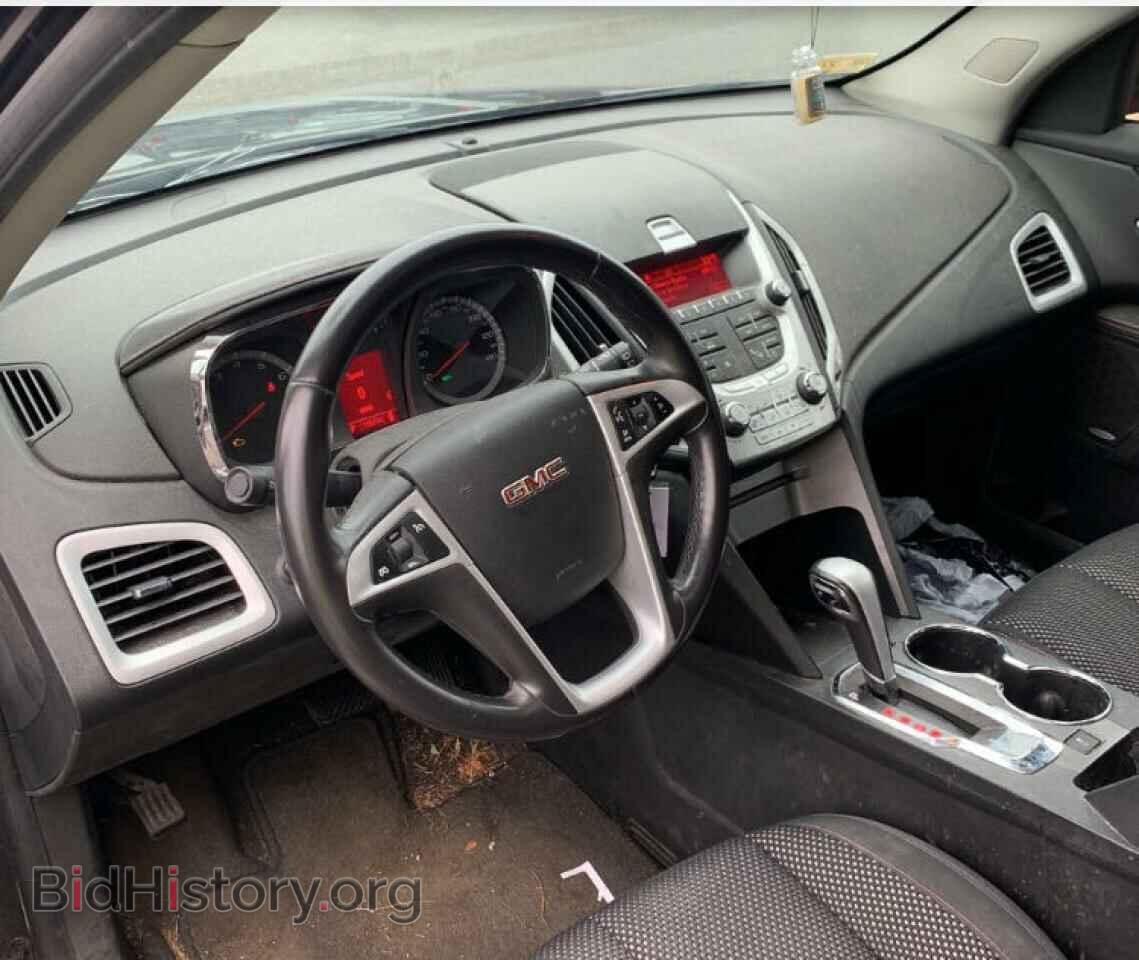 2010 GMC TERRAIN - VIN: 2CTFLEEW7A6400307 - Фото 9