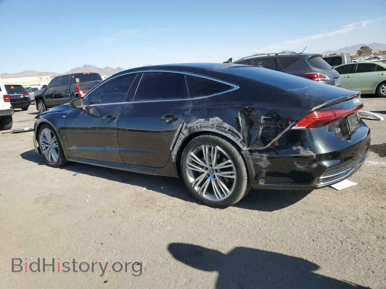 2019 AUDI A7 - VIN: WAUU2AF27KN123369 - Фото 2