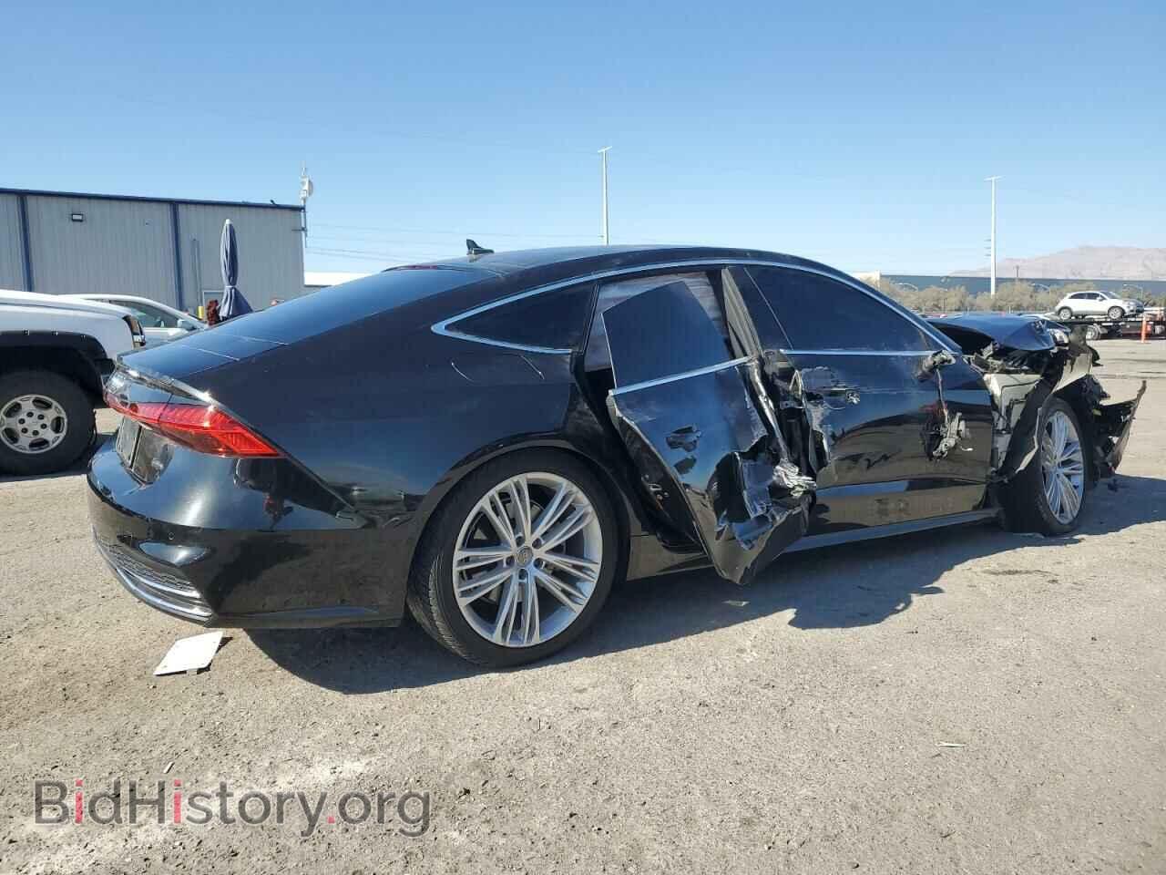 2019 AUDI A7 - VIN: WAUU2AF27KN123369 - Фото 3