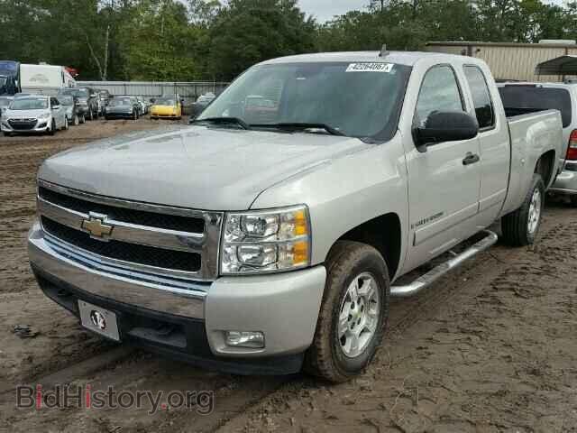 2007 CHEVROLET SILVERADO - VIN: 1GCEC19J17Z520311 - Фото 2