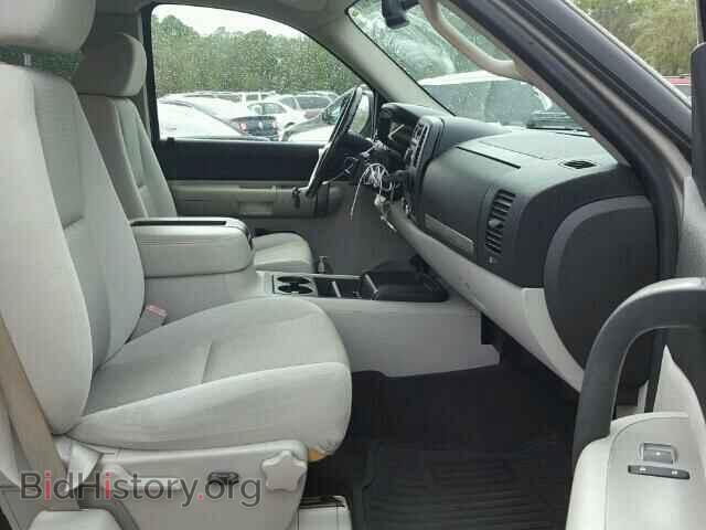 2007 CHEVROLET SILVERADO - VIN: 1GCEC19J17Z520311 - Фото 5