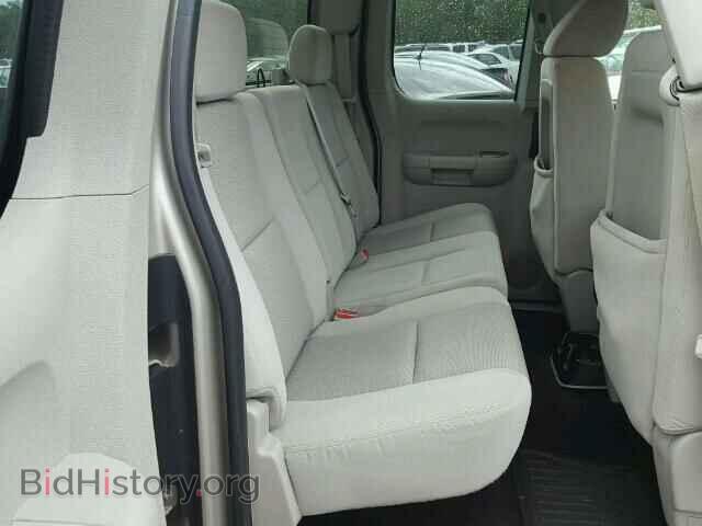 2007 CHEVROLET SILVERADO - VIN: 1GCEC19J17Z520311 - Фото 6