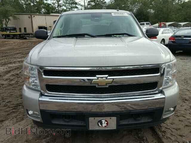 2007 CHEVROLET SILVERADO - VIN: 1GCEC19J17Z520311 - Фото 9