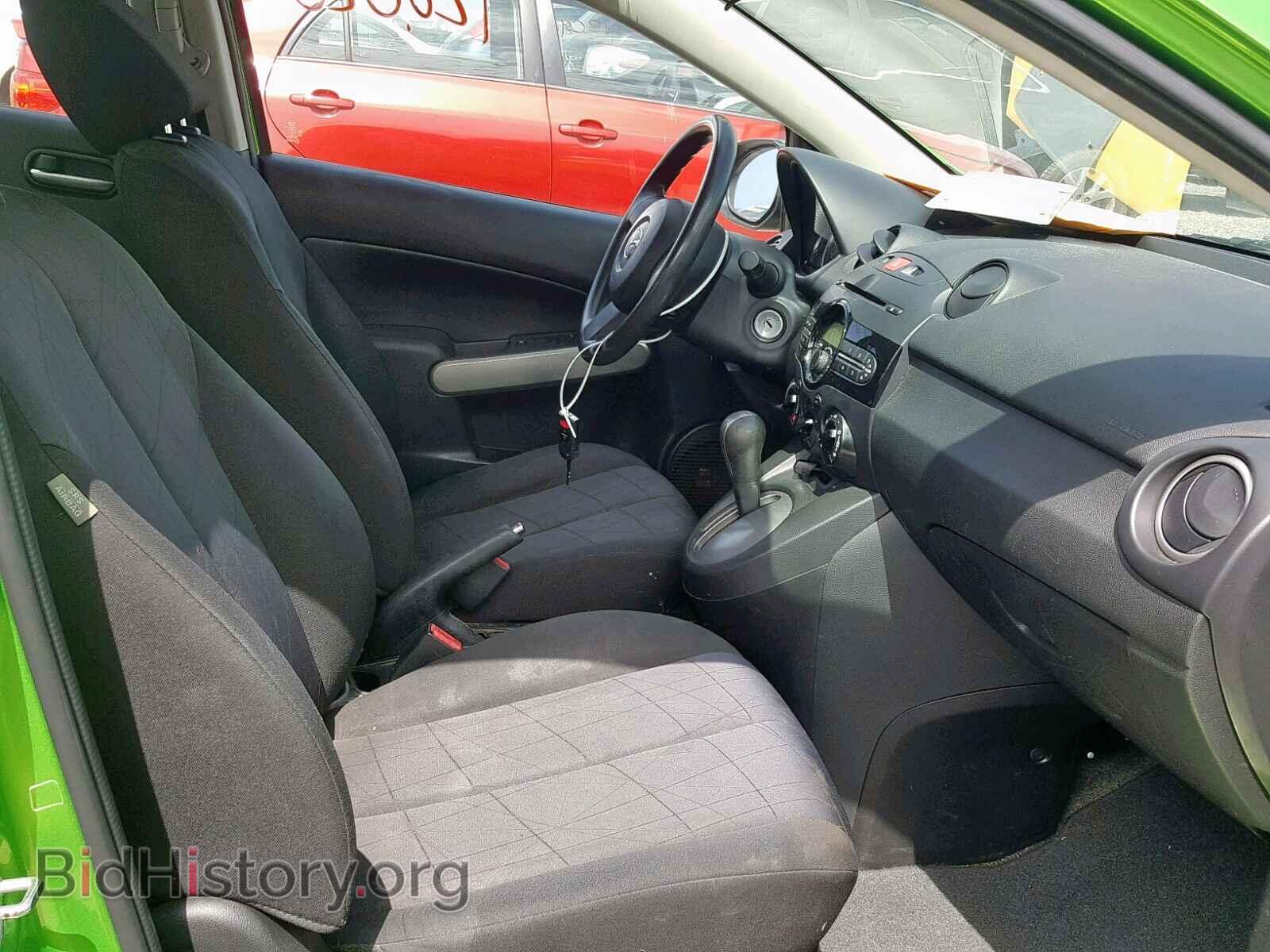 2011 MAZDA 2 - VIN: JM1DE1HY3B0129310 - Photo 5