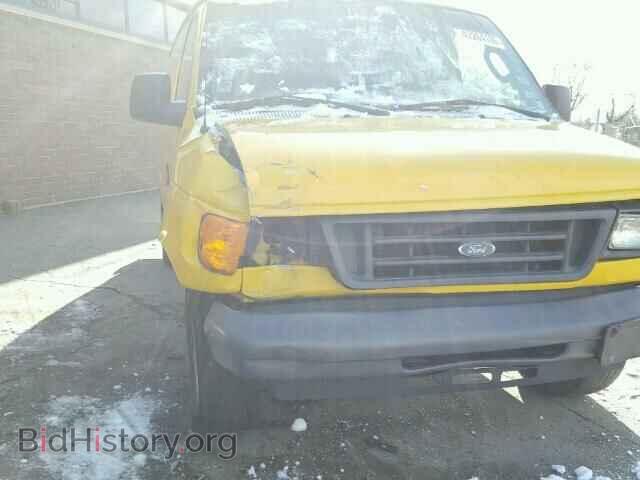 2006 FORD ECONOLINE - VIN: 1FTNE24W06HB25639 - Фото 10