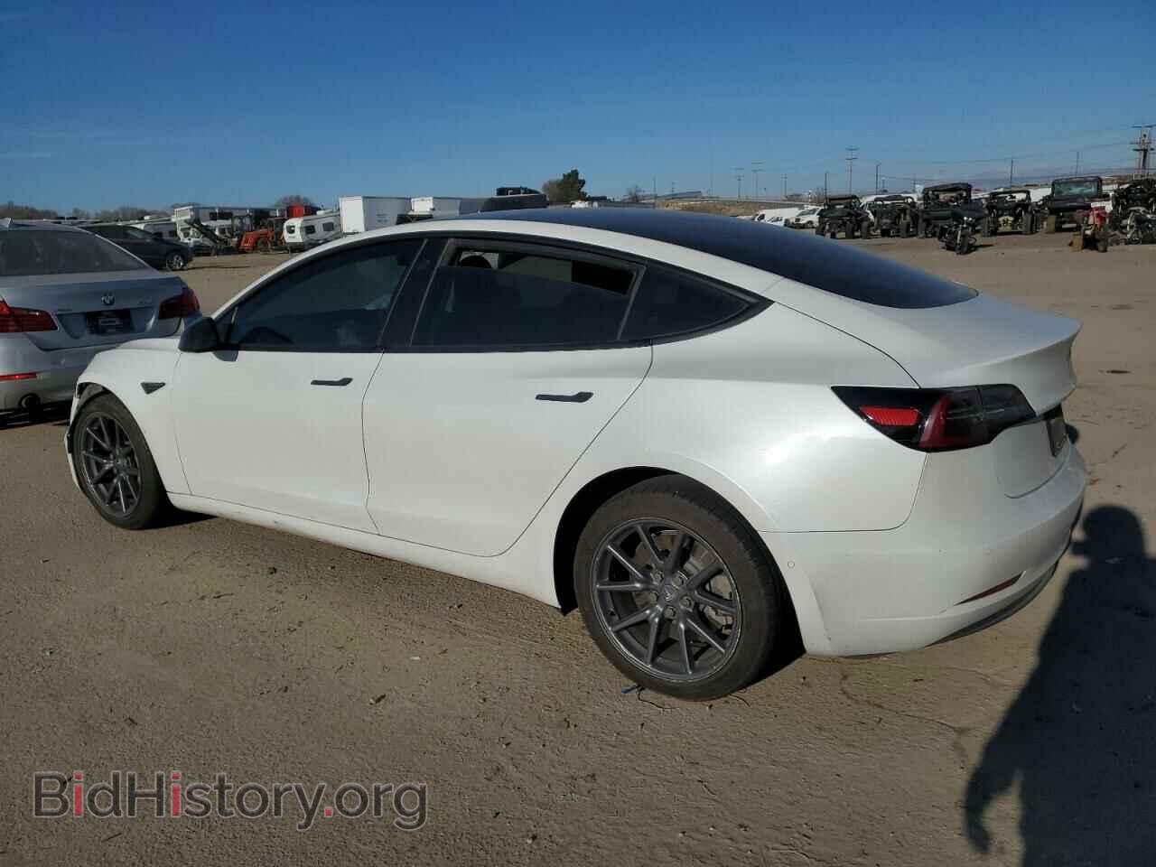 2020 TESLA MODEL 3 - VIN: 5YJ3E1EB2LF636567 - Photo 2
