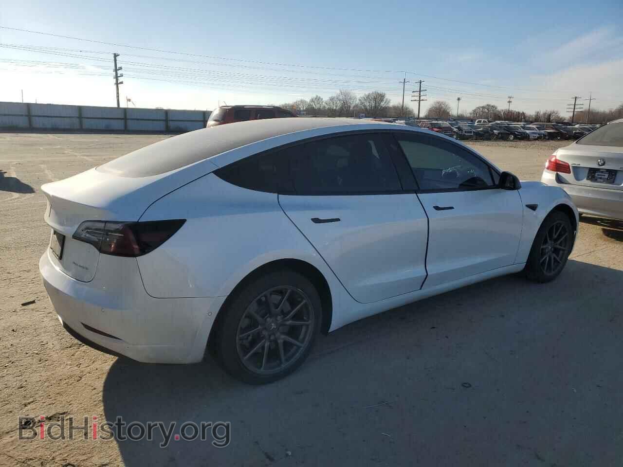 2020 TESLA MODEL 3 - VIN: 5YJ3E1EB2LF636567 - Photo 3