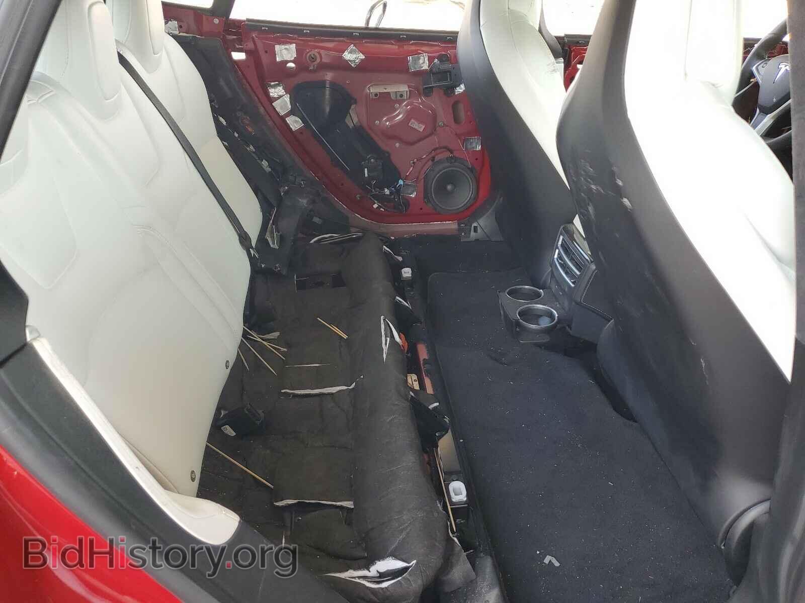 2018 TESLA MODEL S - VIN: 5YJSA1E28JF247615 - Photo 6