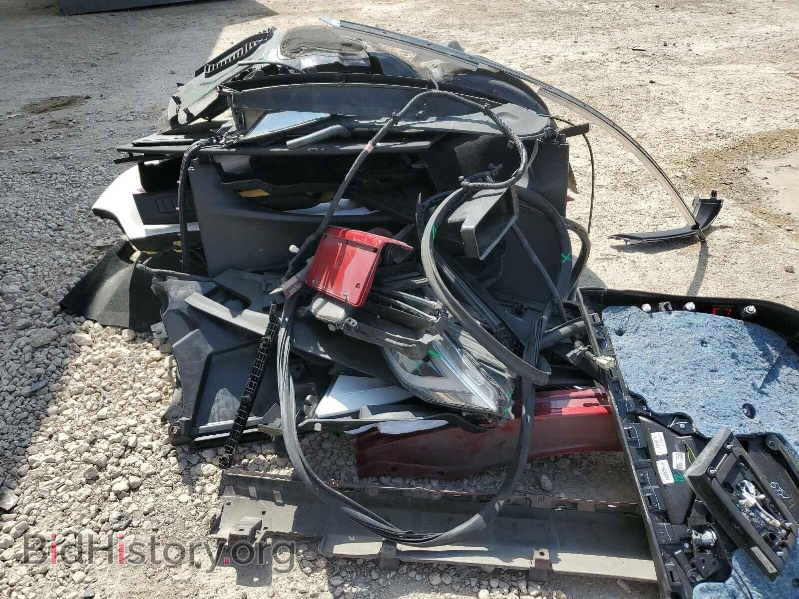 2018 TESLA MODEL S - VIN: 5YJSA1E28JF247615 - Photo 9