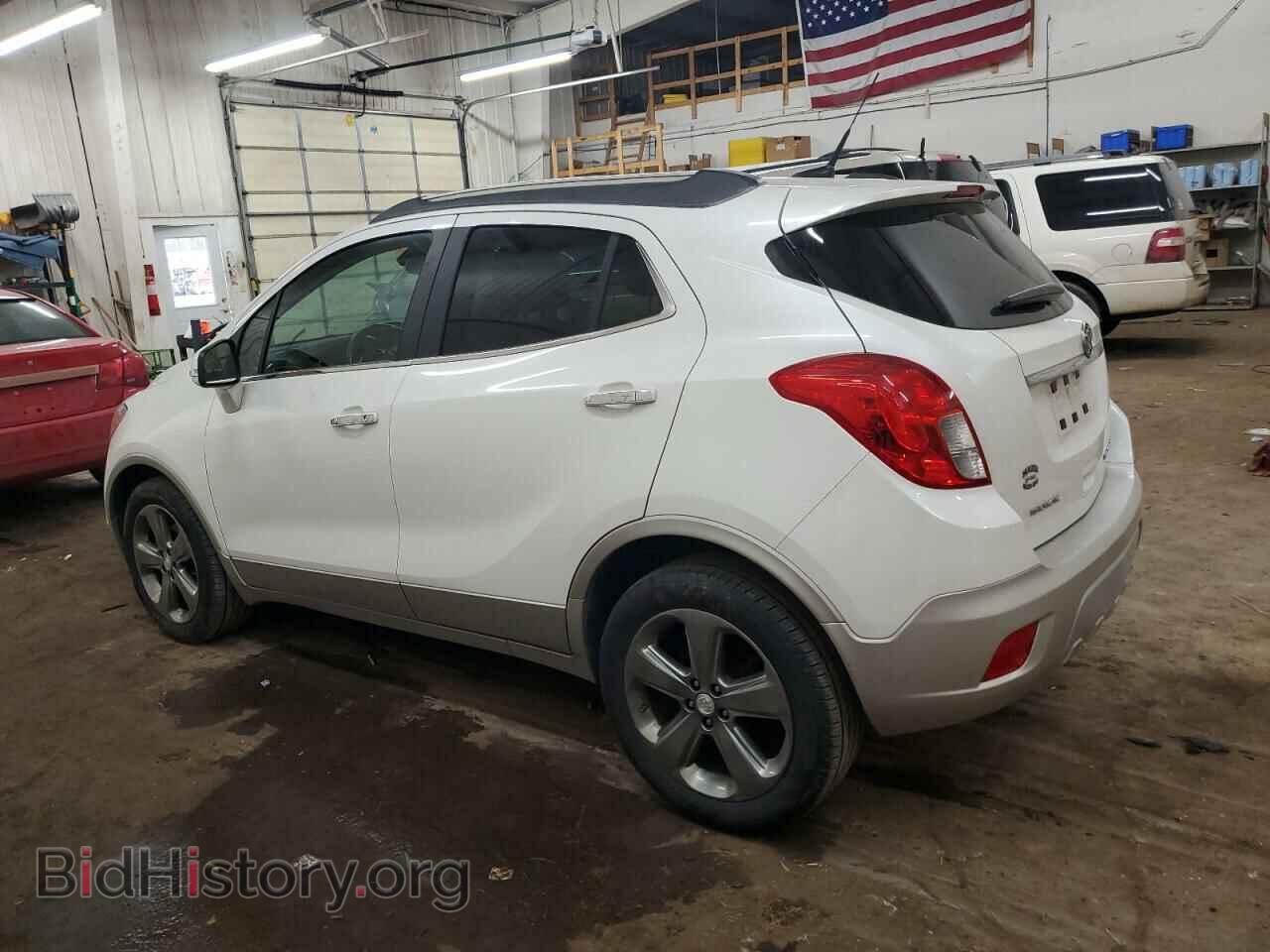 2014 BUICK ENCORE - VIN: KL4CJBSB0EB607509 - Photo 2
