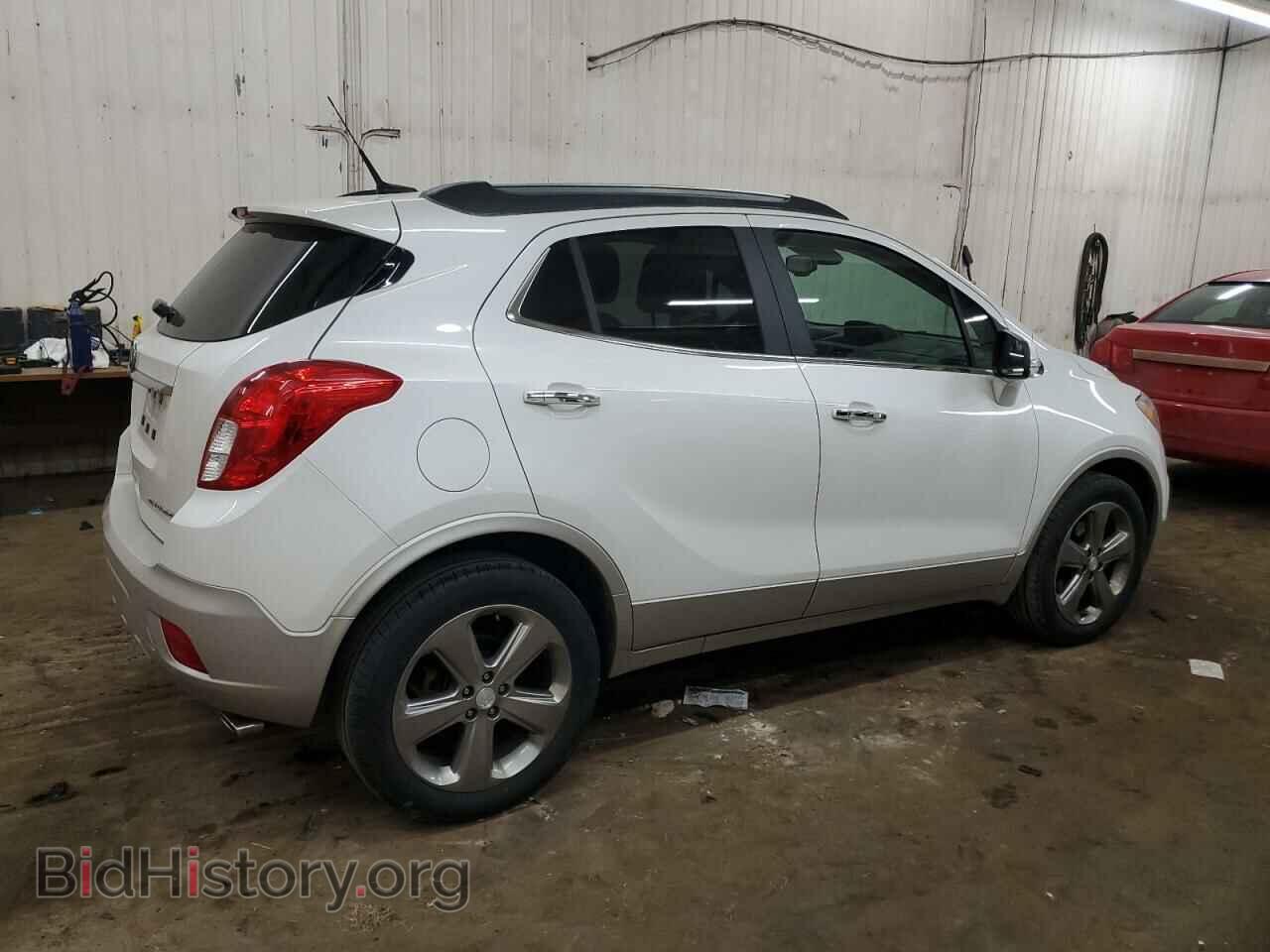 2014 BUICK ENCORE - VIN: KL4CJBSB0EB607509 - Photo 3