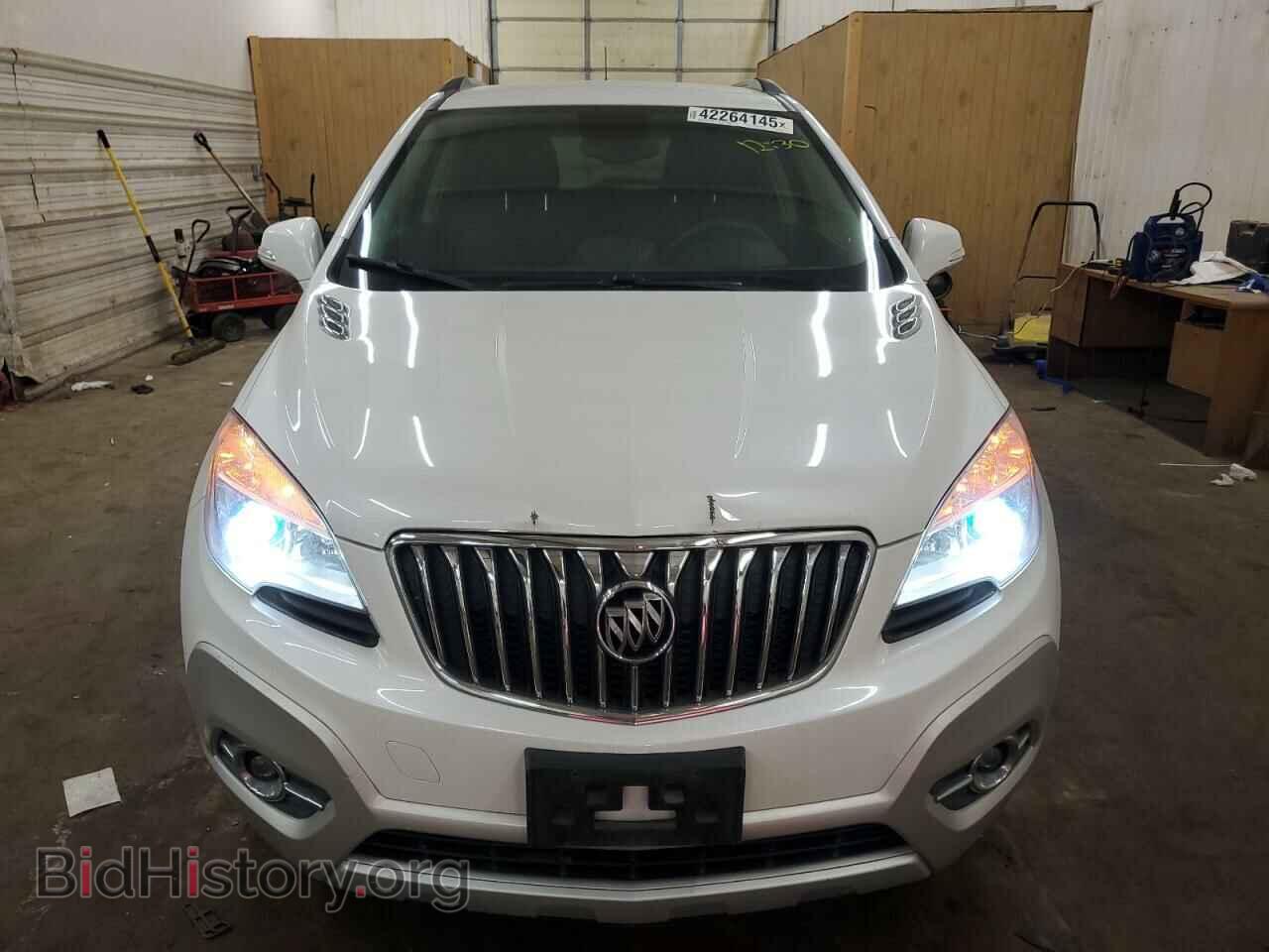 2014 BUICK ENCORE - VIN: KL4CJBSB0EB607509 - Photo 5