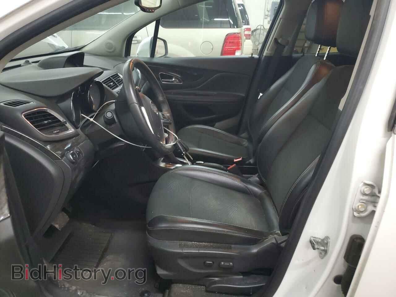 2014 BUICK ENCORE - VIN: KL4CJBSB0EB607509 - Photo 7