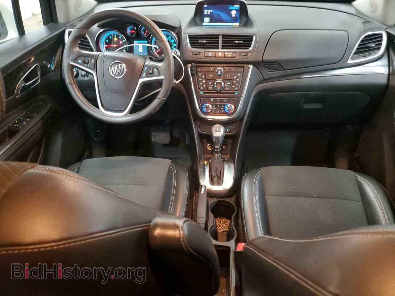 2014 BUICK ENCORE - VIN: KL4CJBSB0EB607509 - Photo 8