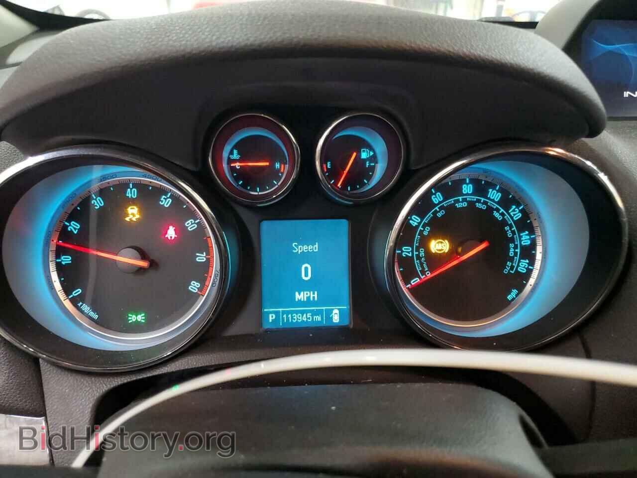 2014 BUICK ENCORE - VIN: KL4CJBSB0EB607509 - Photo 9